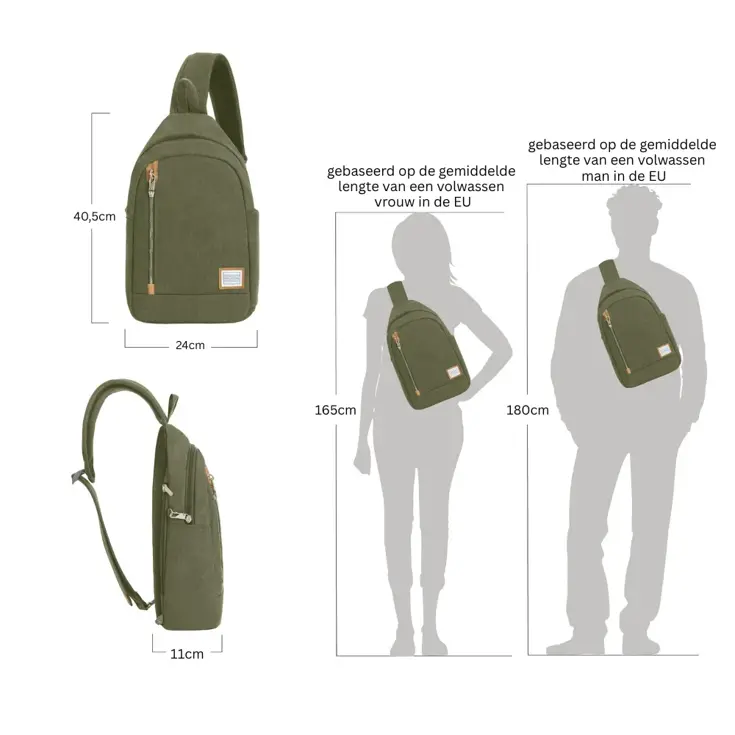 Heritage Sling Bag