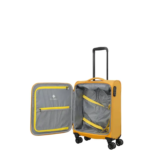 Umbria 4 Wheel Cabin Trolley  | 35 L
