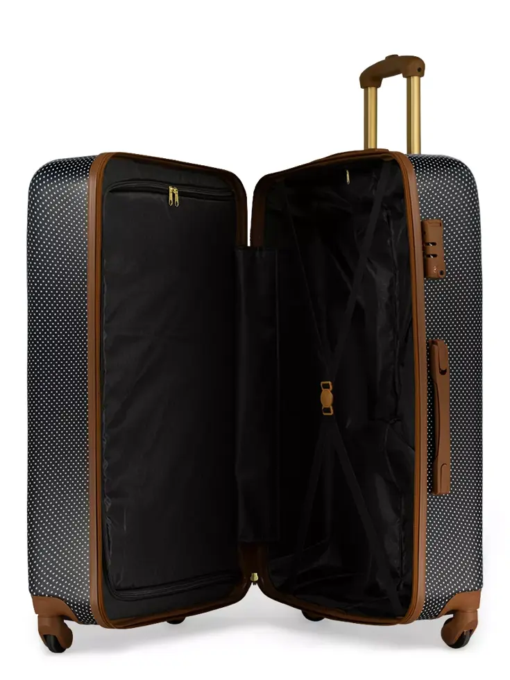Koffer – ST Malo large – 107 liter – TSA cijferslot