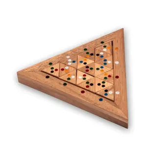 Tri-Match – Houten Puzzelspel (1p)