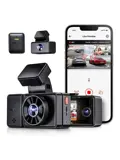 E3 Triple 3CH 2K QuadHD Wifi GPS dashcam