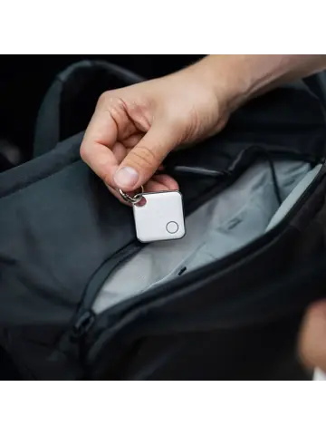 Fixed Tag - Bluetooth Tracker - iOS