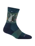 Dames Light Hiker Merino Micro Crew sokken