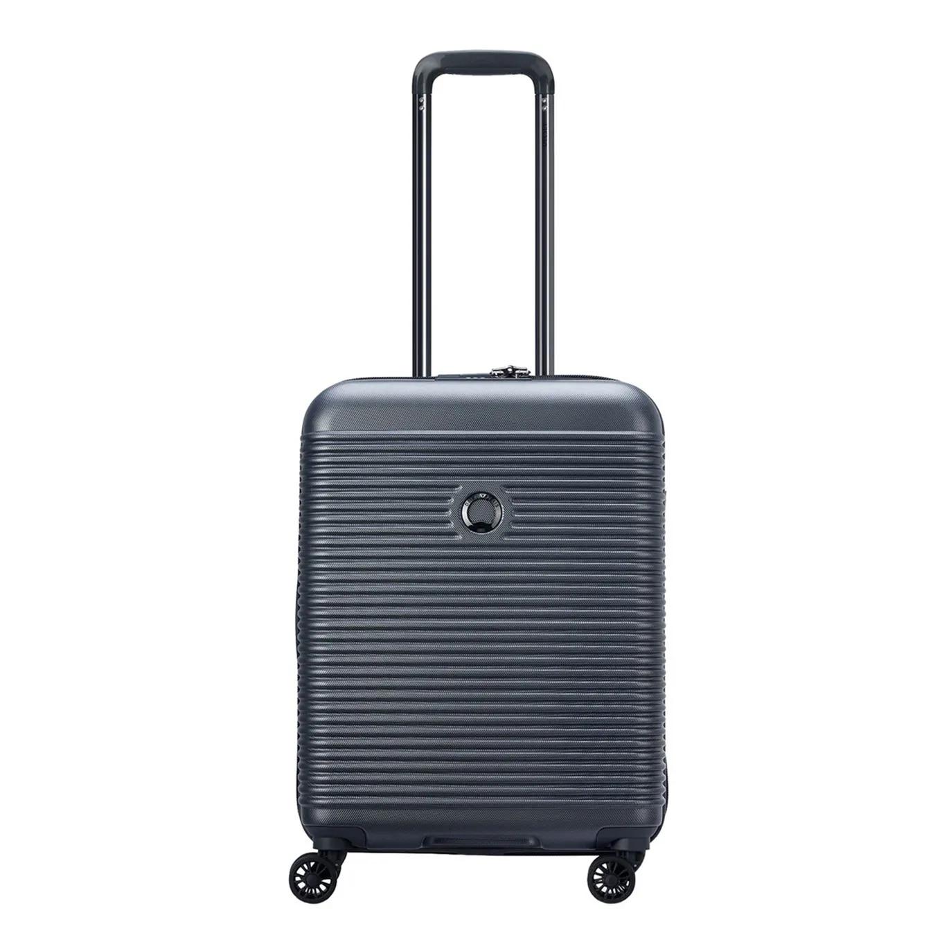 Delsey  Freestyle Cabin Trolley 55/40 graphite  Grijs main product image