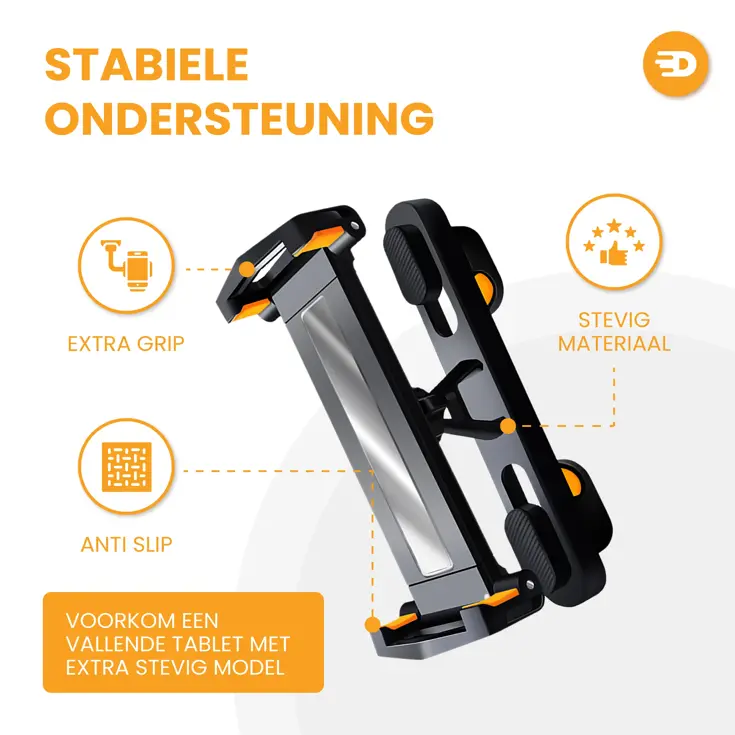 Drivv. Tablethouder Auto
