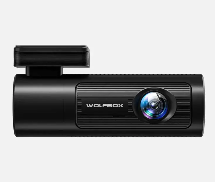 i05 4K Wifi GPS 2CH 32gb dashcam
