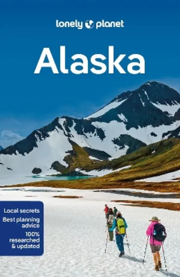 Lonely Planet Reisgids Alaska 14