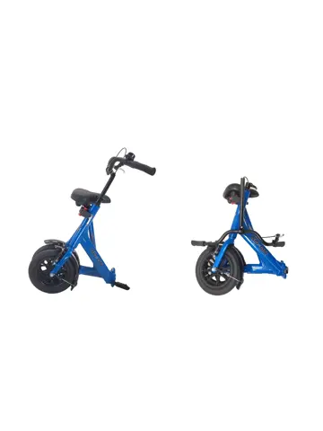 Loopfiets voor volwassenen, Basis model