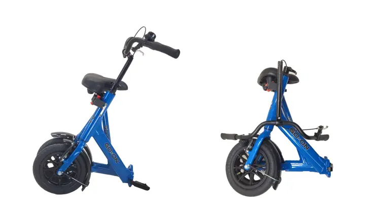 Loopfiets voor volwassenen Luxe model