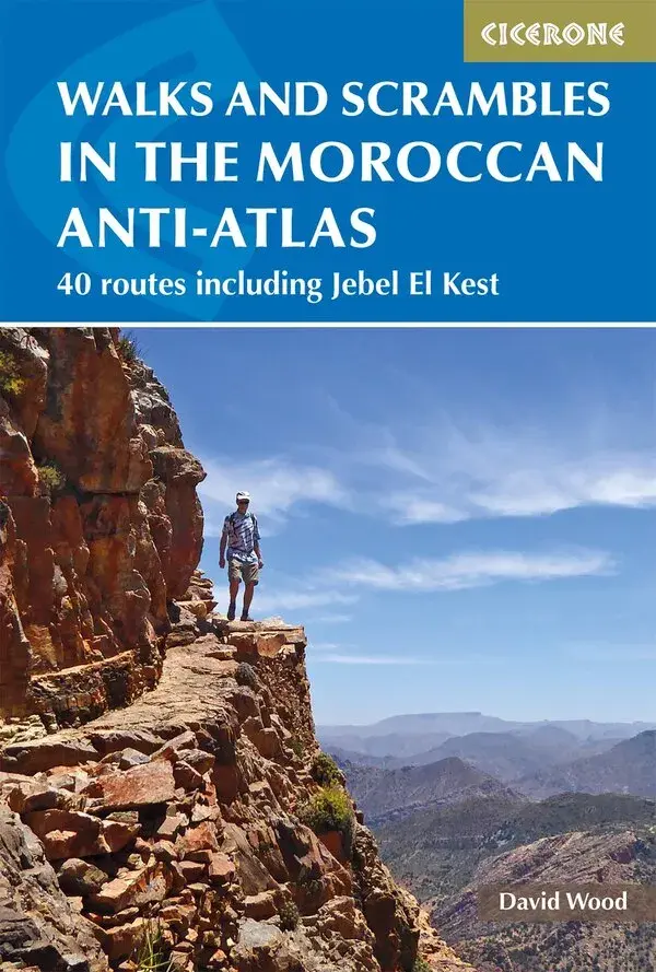 Gids Walks Moroccan Anti-Atlas