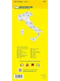 Wegenkaart Local 357 Emilia-Romagna