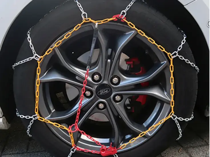 PerfectFit Sneeuwkettingen 9mm - 265/40R17