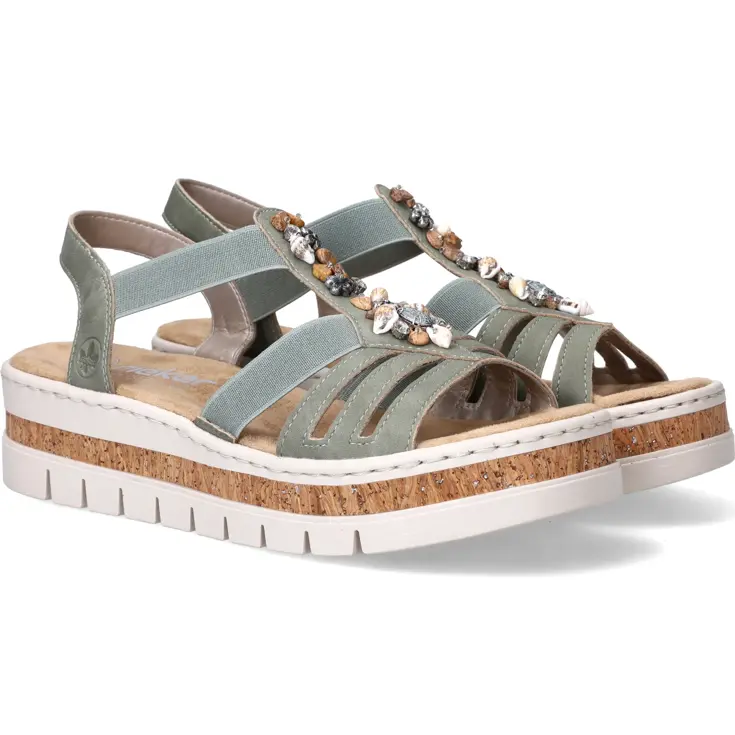 Sandalen Dames