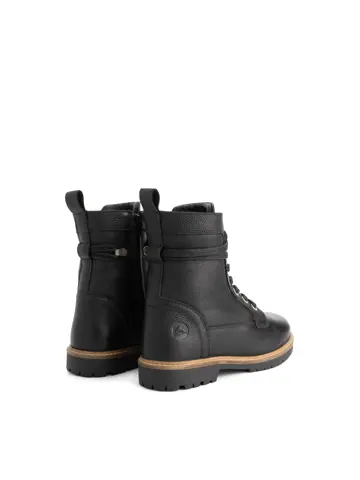 Travelin' Kongsmark Dames - Veterboots - Wol
