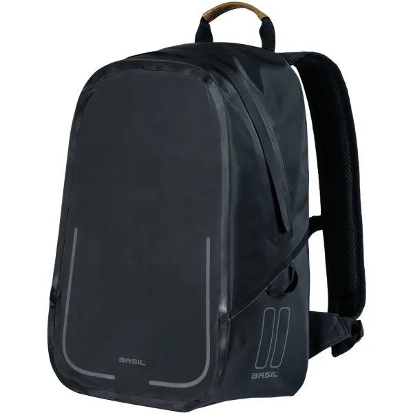 Basil  Fietsrugzak Urban Dry Backpack 18 liter  Zwart main product image