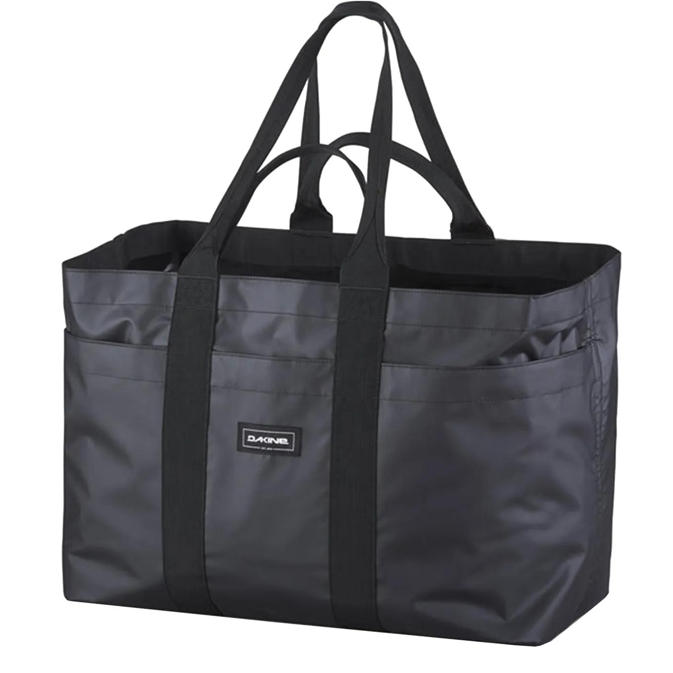 Dakine  Catch-All Tote black tarp  Zwart main product image