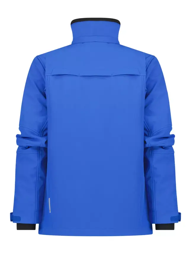 Medley - Ski-jas softshell heren - Human Nature