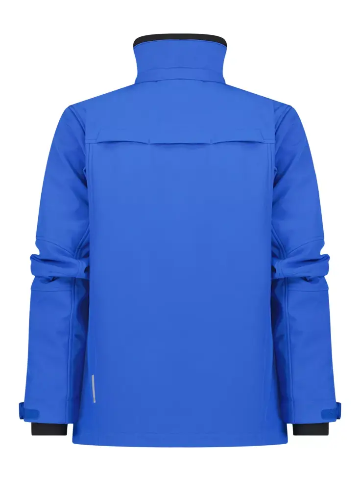 Medley - Ski-jas softshell heren - Human Nature