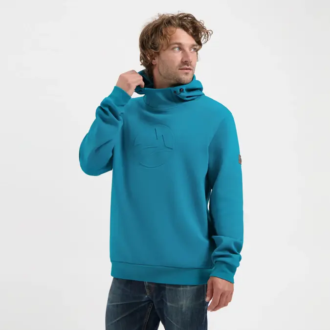 Ivar - Heren hoodie - Travelin'