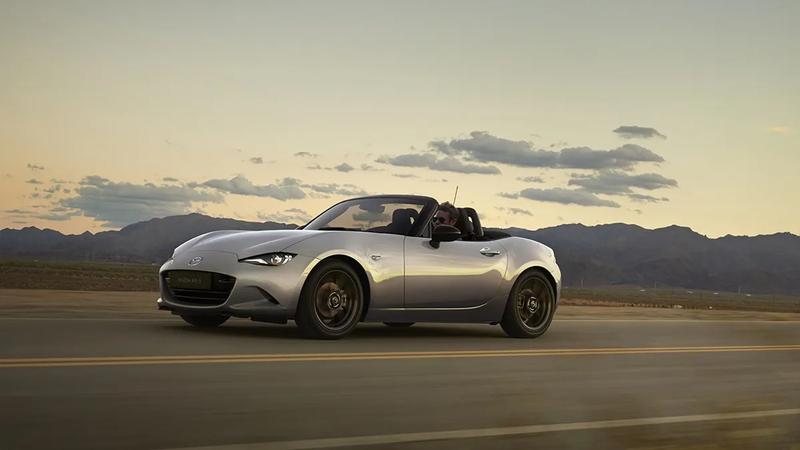 Mazda MX-5 IV (ND) 1e facelift