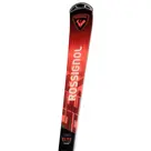 Rossignol HERO ELITE MT CA ski's incl.binding