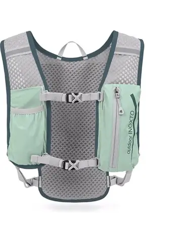 FEDEC Hardloopvest - Reflecterend -5 Liter