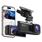 Redtiger F7NS 4K 1CH Wifi GPS dashcam