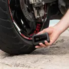 Elektrische Mini Fietspomp - 10.3 Bar