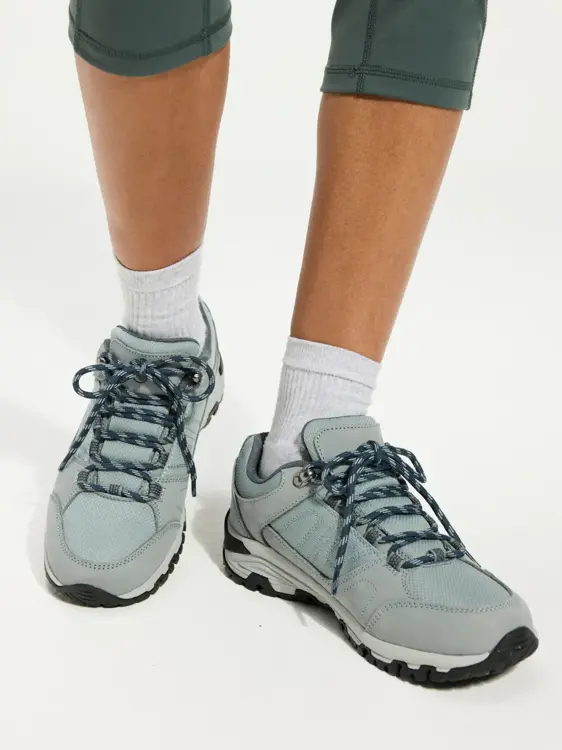 NORTIV 8 Wandelschoenen voor dames, lichte ademende mesh, trekking