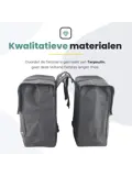 dubbele fietstas Urban 30 l