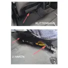 Microvezel Autostoelhoes Universeel