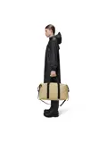 Rains Hilo Weekend Bag W3 sand |37 L