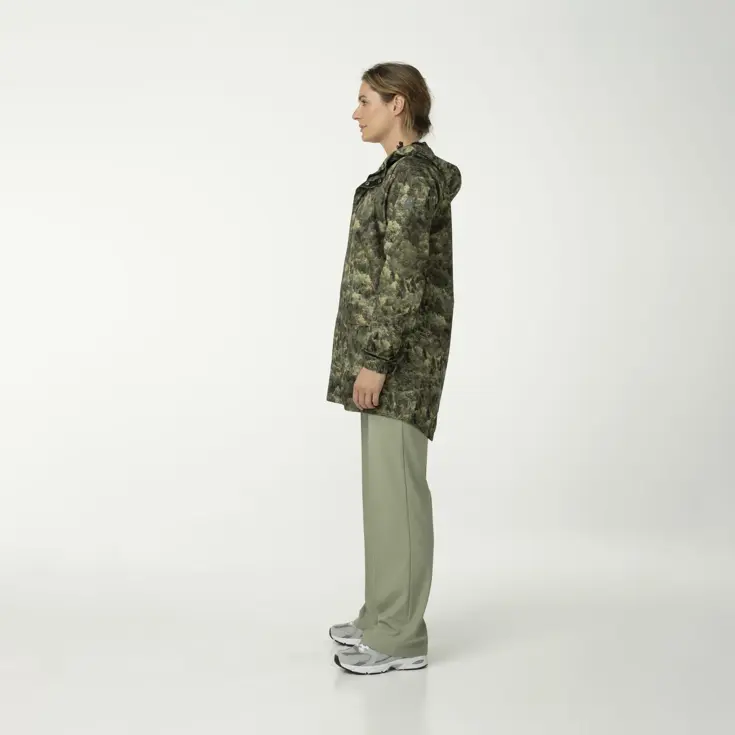 Motion Parka - Unisex Regenjas