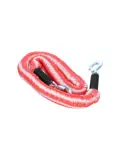 Elastische sleepkabel 2800KG met veiligheidshaken