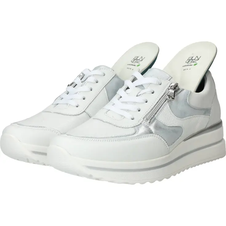 Luana veterschoenen Dames