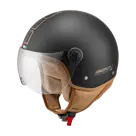 Design Luxe Scooterhelm met vizier