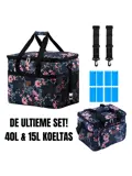 Koeltas - 40L - 15L Lunchtas