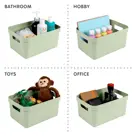 Sigma home - Opbergbox - 5L - 6-delig