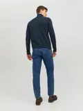 Heren Emil Knit Roll Neck