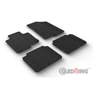 Kia e-Niro 2018-2022 - Rubbermatten - Gledring