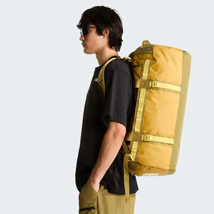 Base Camp Duffel M - Reistas - Rugzak - 71 Liter