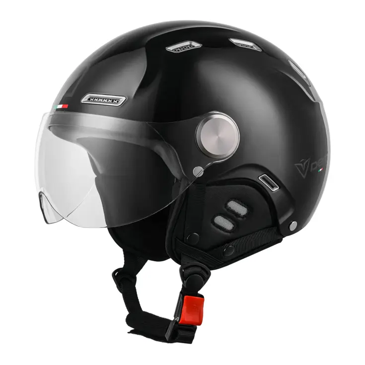 Speed Pedelec 2 fietshelm vizier