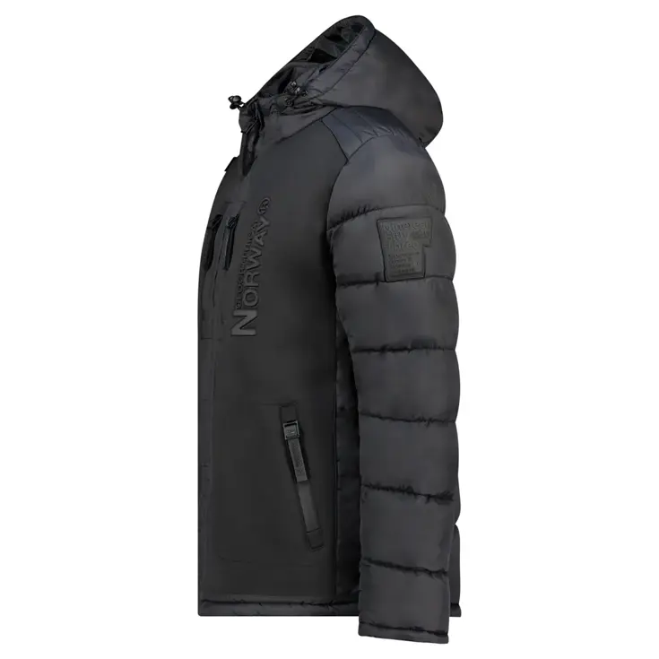Heren Jas Beachwood