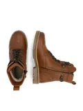 Kongsmark Dames - Veterboots - Wol