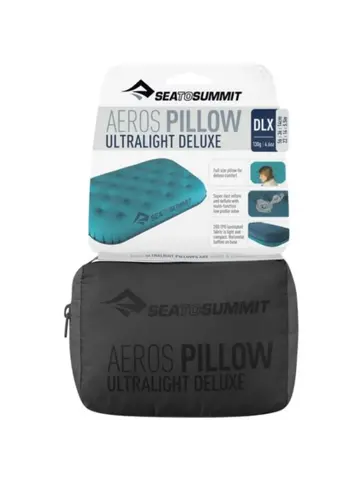 Sea to Summit Aeros Kussen Lichtgewicht