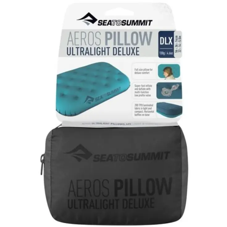 Sea to Summit Aeros Kussen Lichtgewicht
