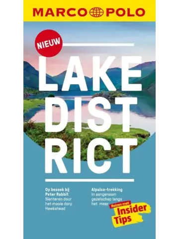 Reisgids NL Lake District
