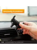 Telefoonhouder Auto Ventilatie 360˚ Rotatie