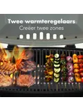 Gas BBQ – 2 Branders