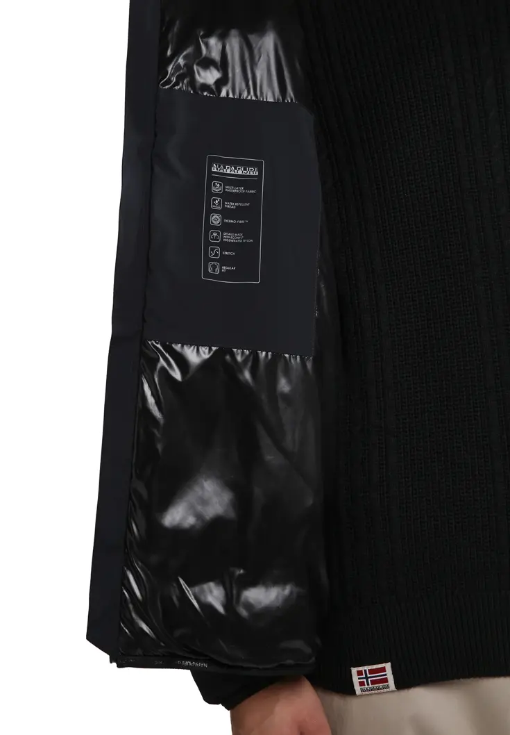 Heren Jacket Newton